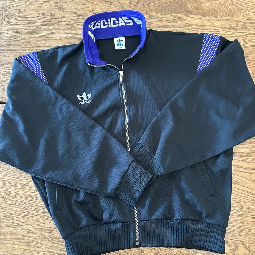Vintage adidas sports jacket